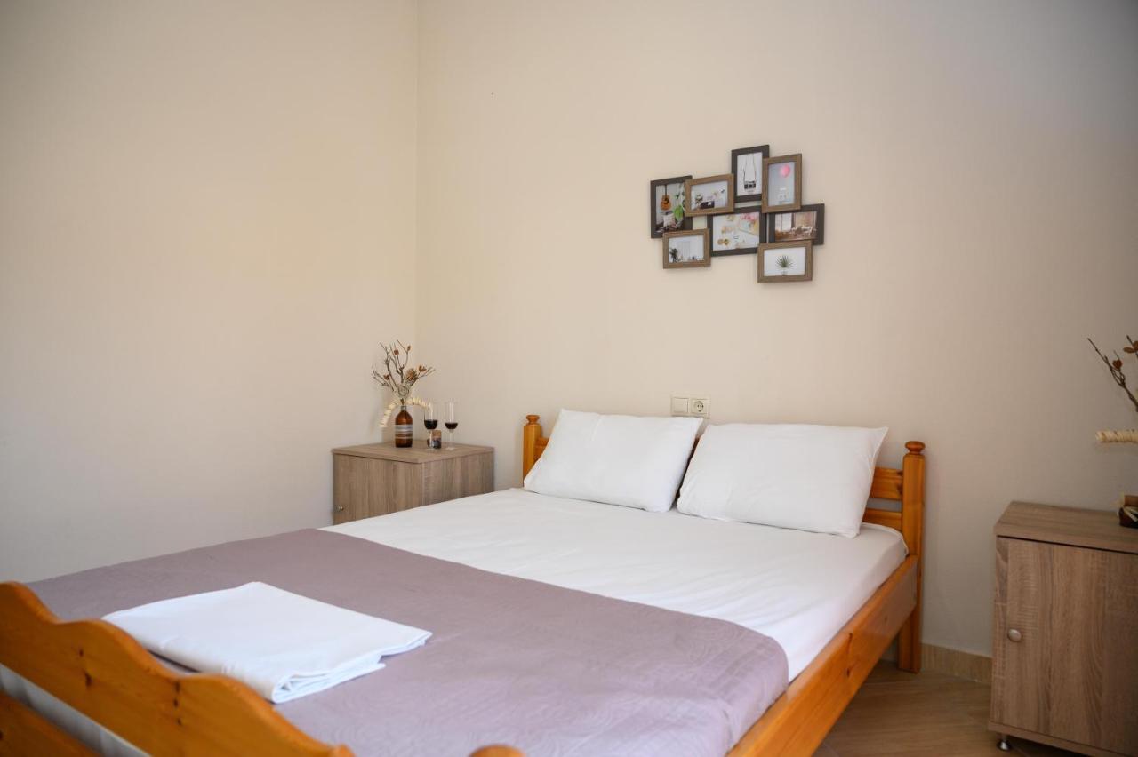 Anastasios Room'S Olympiakí Aktí 外观 照片