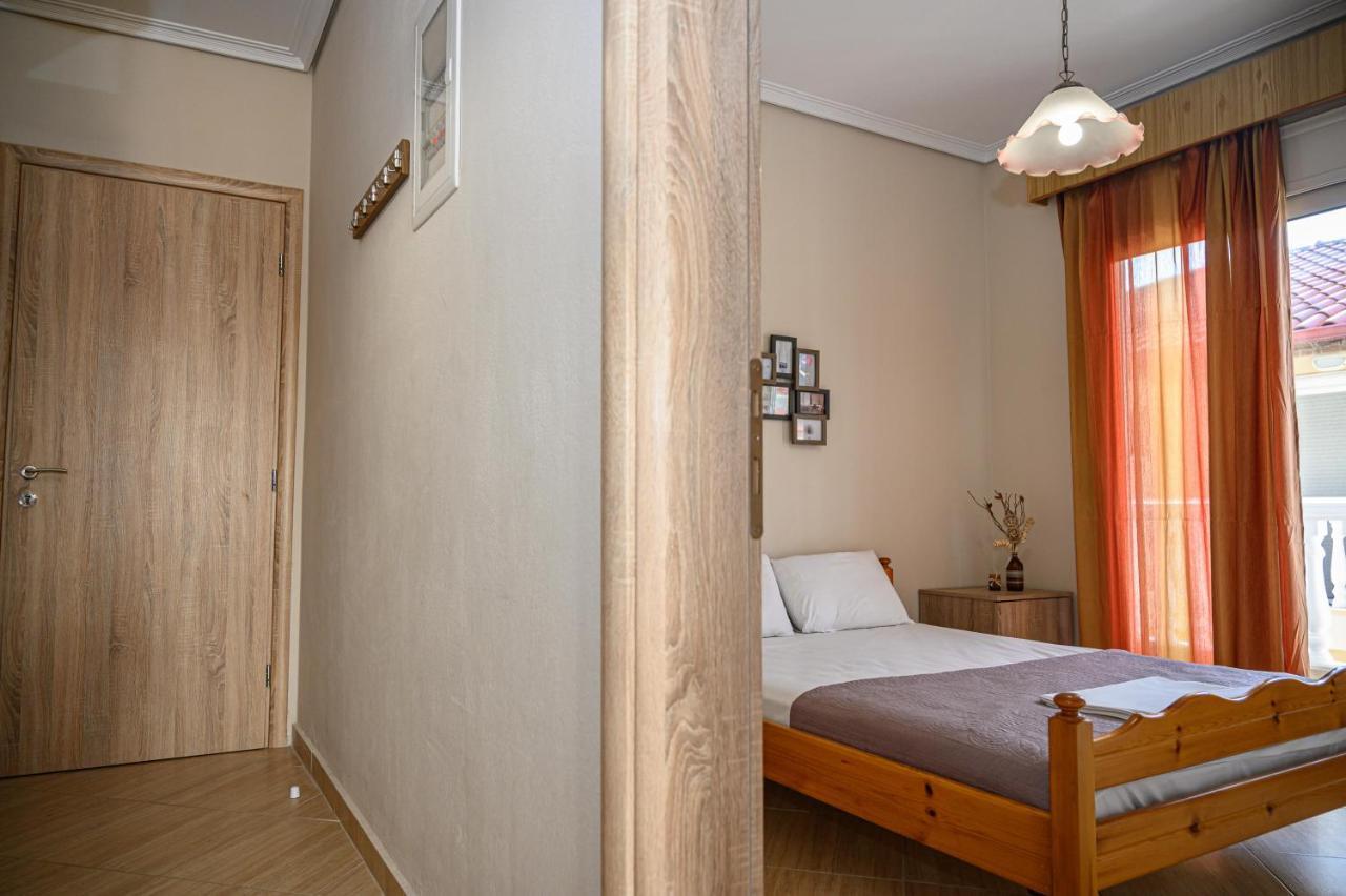 Anastasios Room'S Olympiakí Aktí 外观 照片