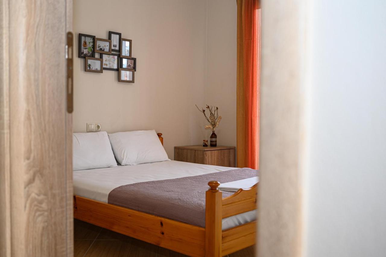 Anastasios Room'S Olympiakí Aktí 外观 照片