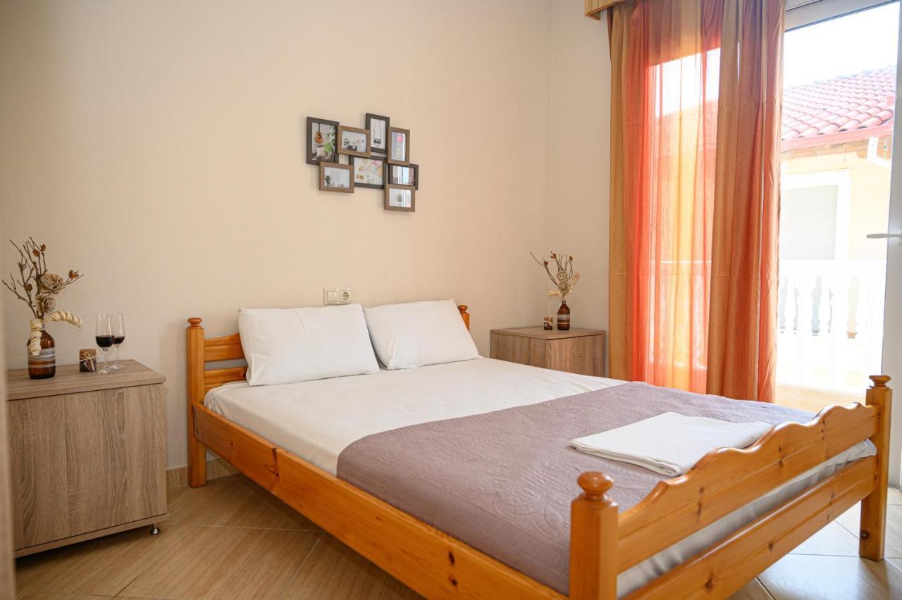 Anastasios Room'S Olympiakí Aktí 外观 照片