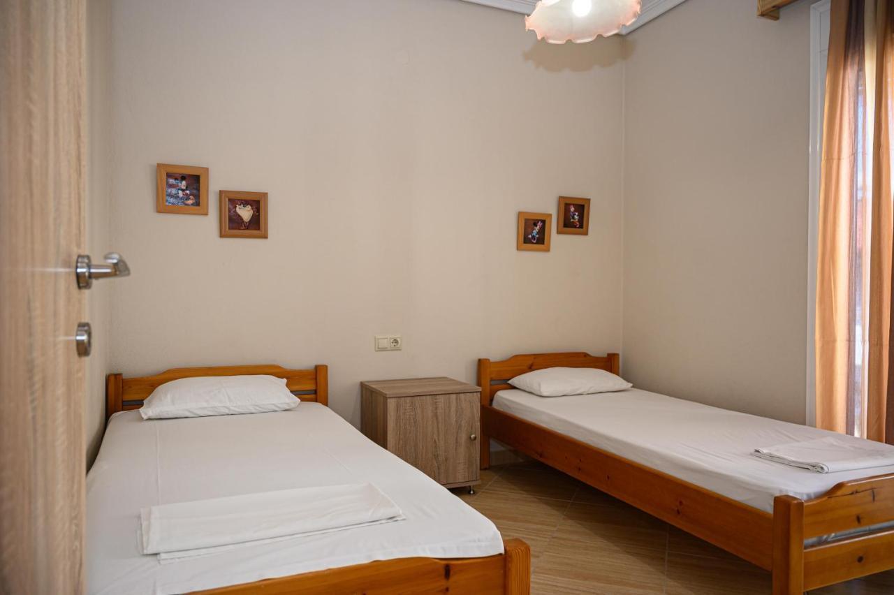 Anastasios Room'S Olympiakí Aktí 外观 照片