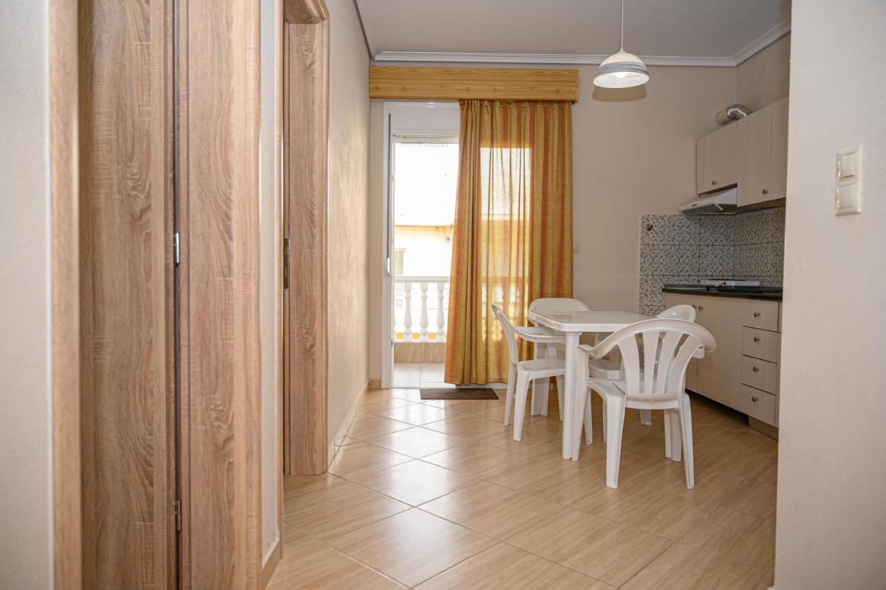 Anastasios Room'S Olympiakí Aktí 外观 照片