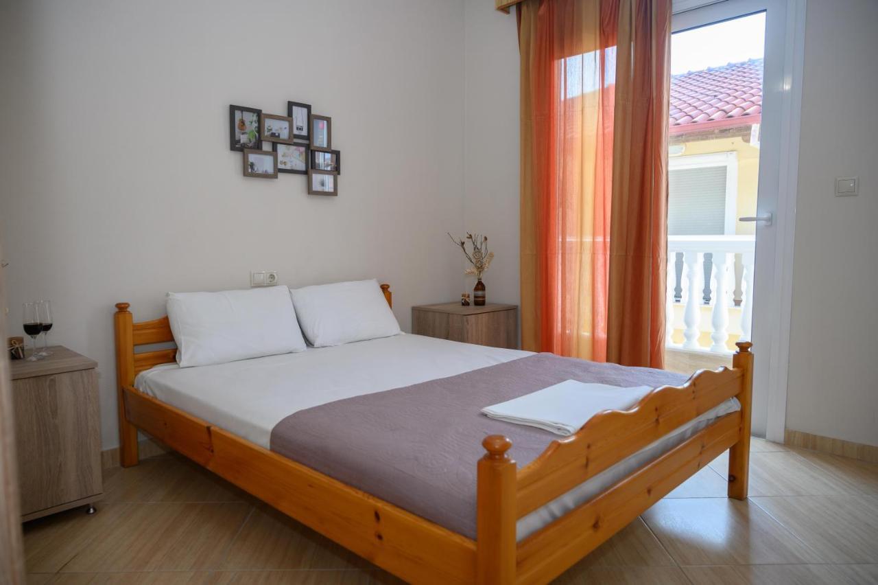 Anastasios Room'S Olympiakí Aktí 外观 照片
