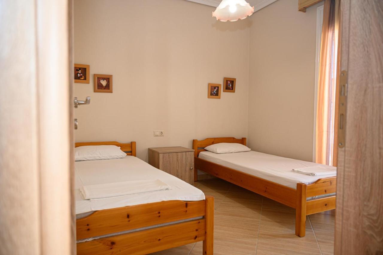 Anastasios Room'S Olympiakí Aktí 外观 照片